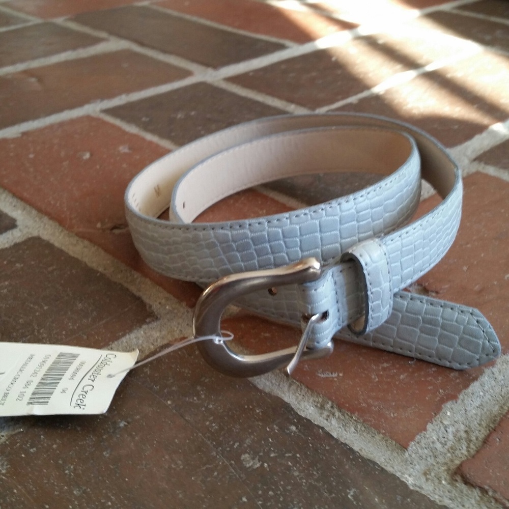 NWT Coldwater Creek Belt